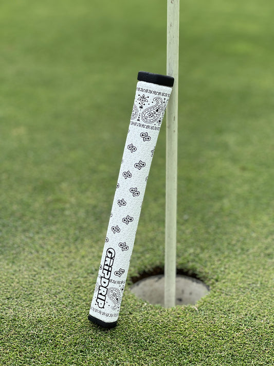 Bandana Putter Grip
