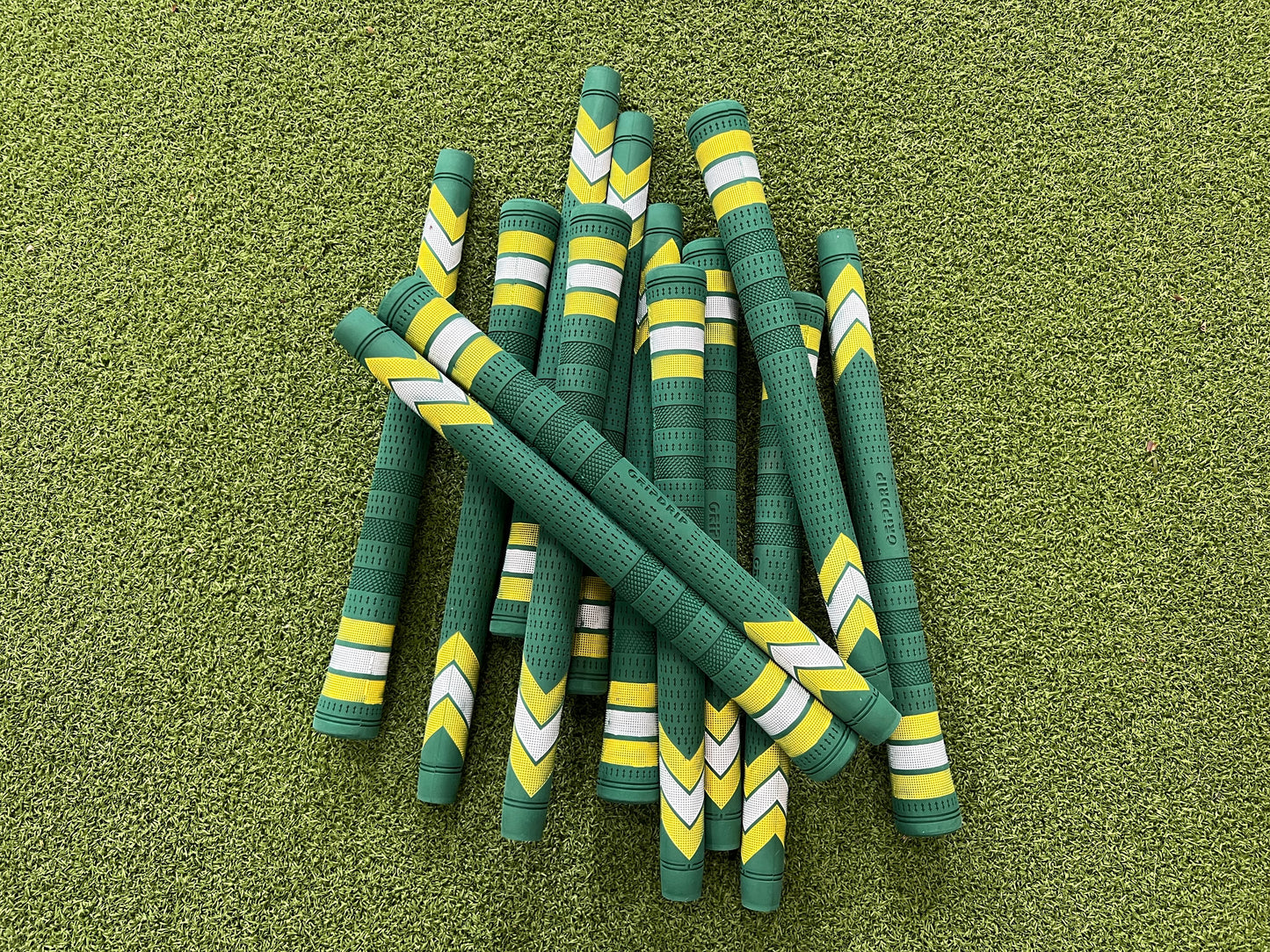 Chevron Swing Grip- Augusta