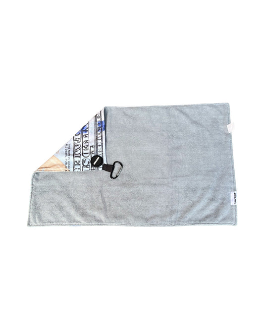 Cash Money - Magnet Towel
