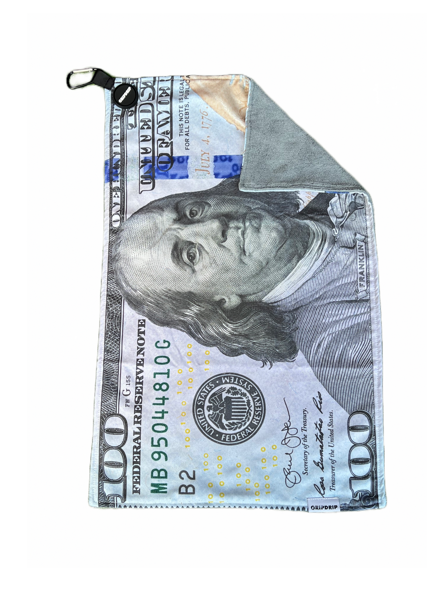 Cash Money - Magnet Towel