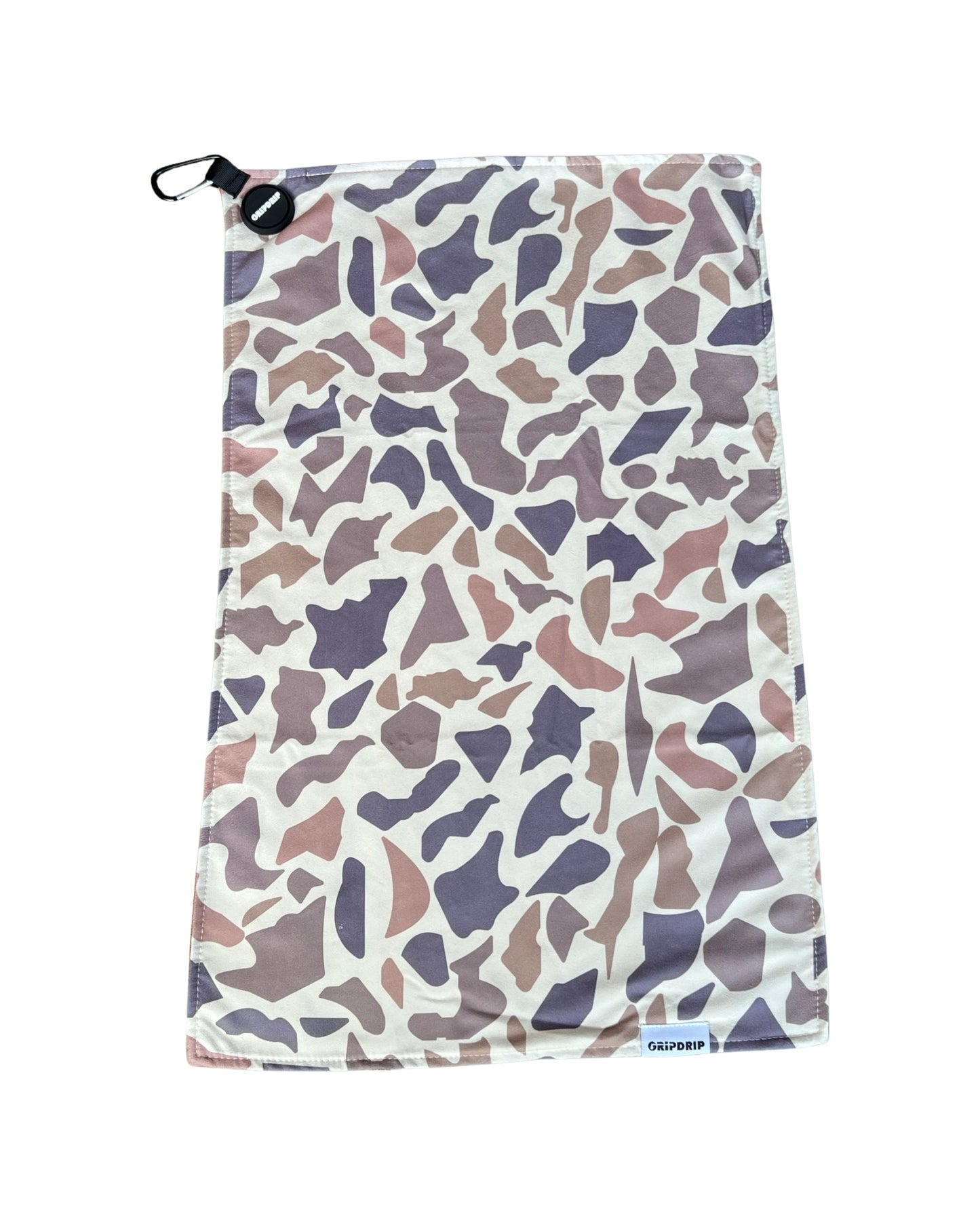Duck Camo - Magnet Towel