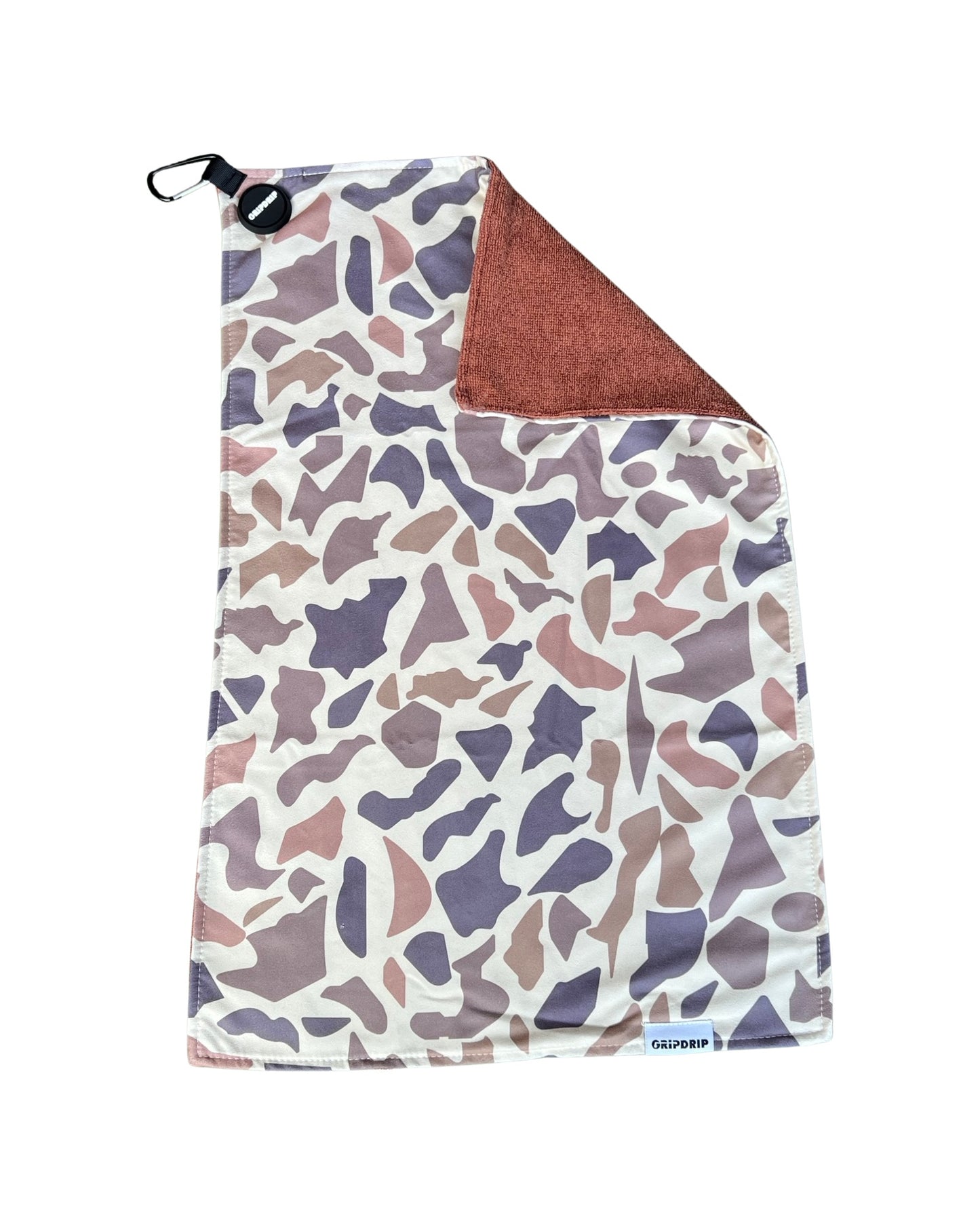 Duck Camo - Magnet Towel