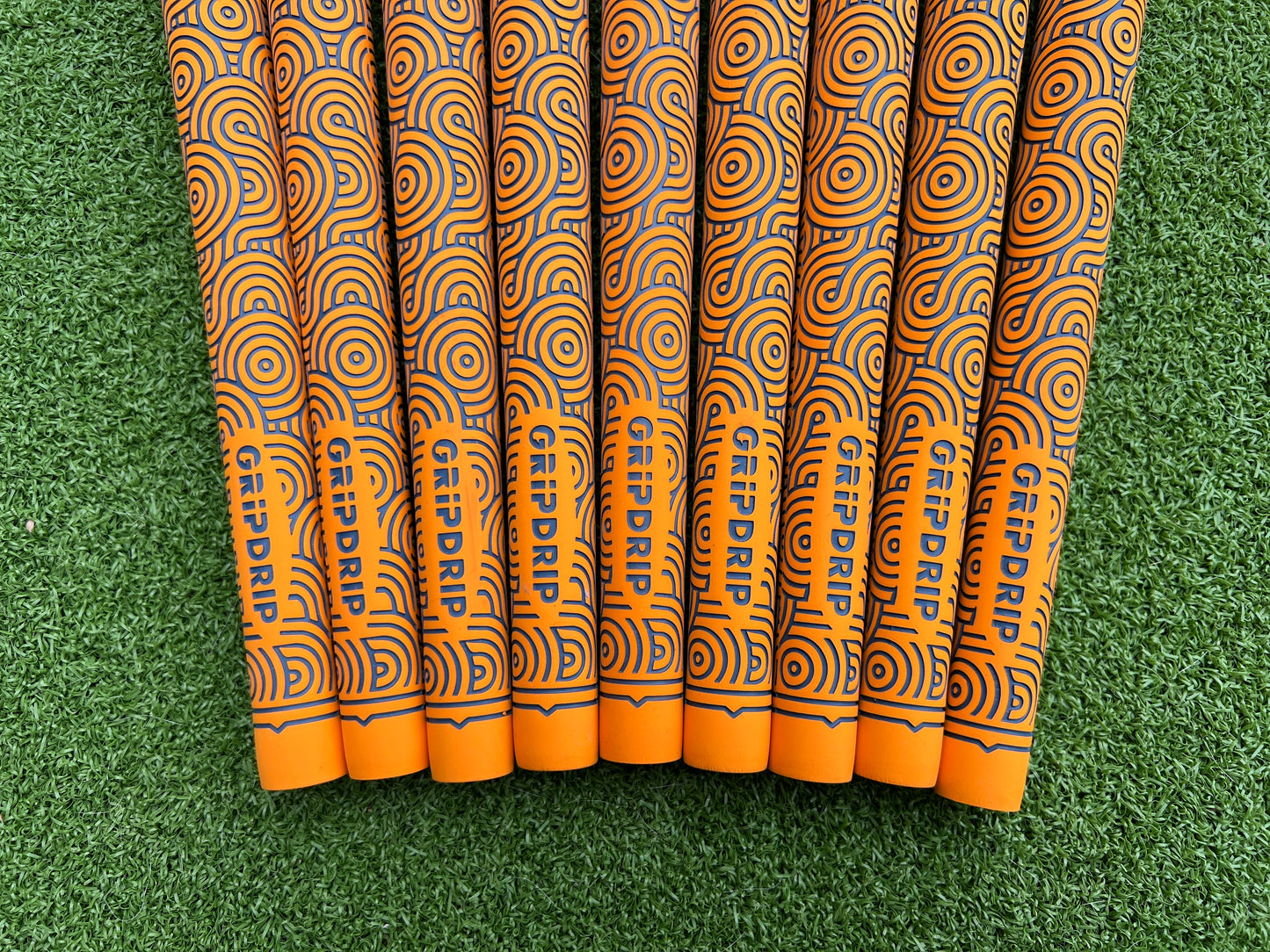 Zen Swing Grip - Tangerine