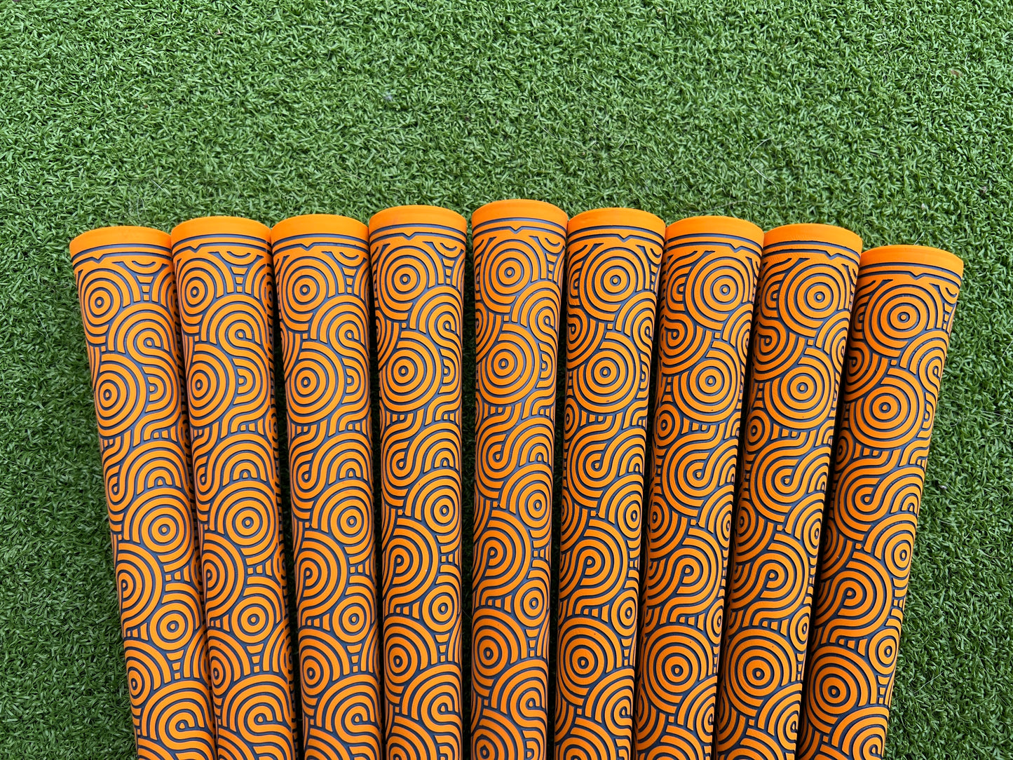 Zen Swing Grip - Tangerine