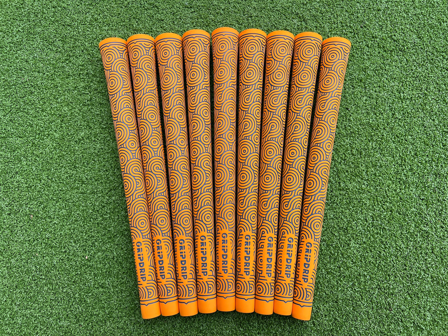 Zen Swing Grip - Tangerine