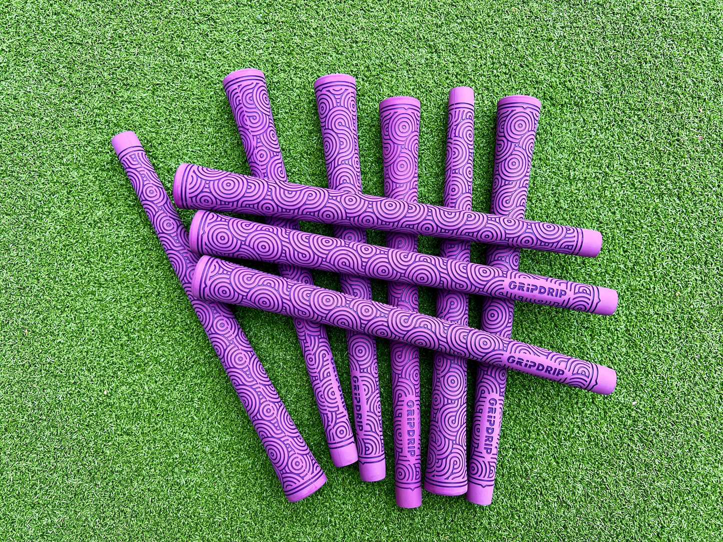 Zen Swing Grip - Plum