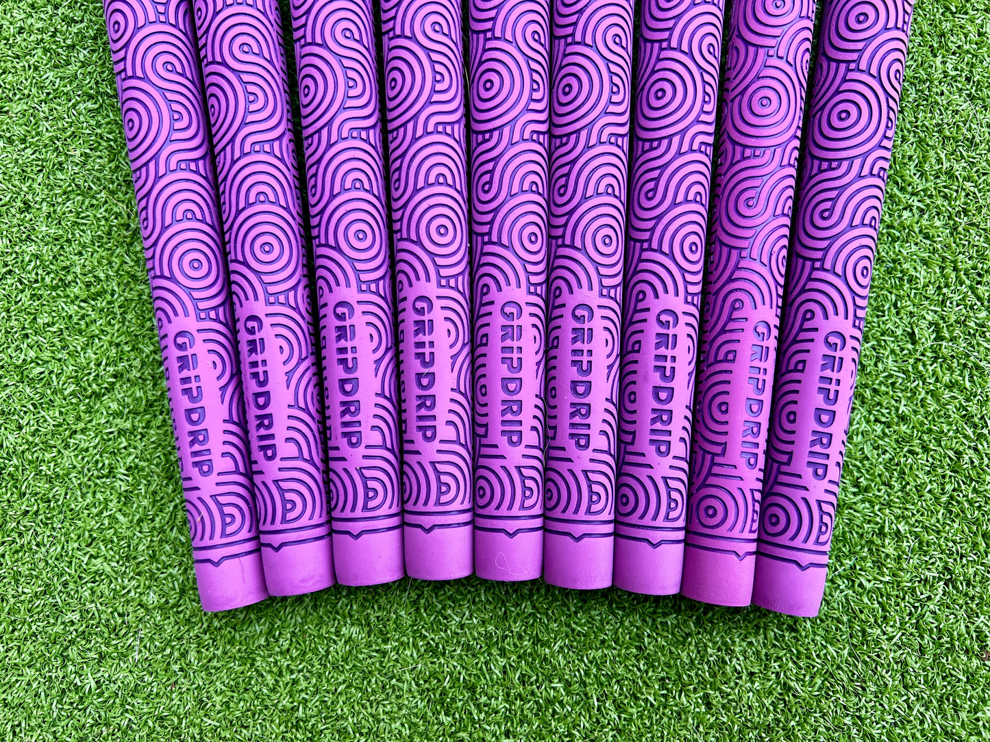 Zen Swing Grip - Plum