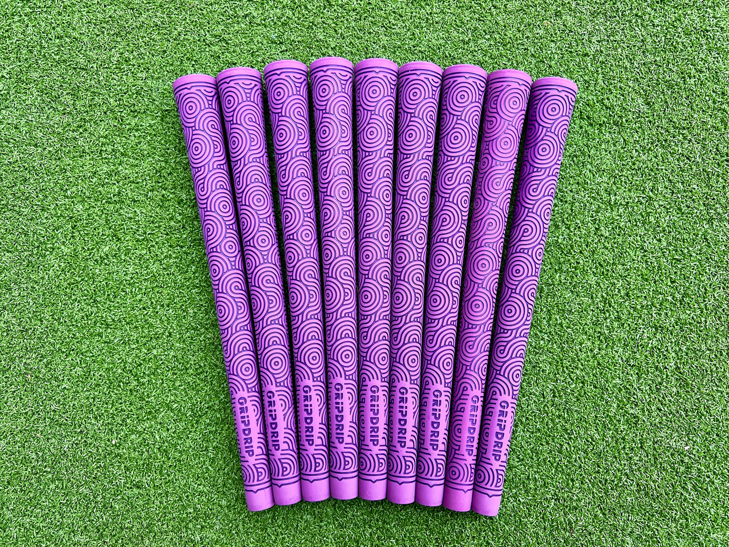 Zen Swing Grip - Plum