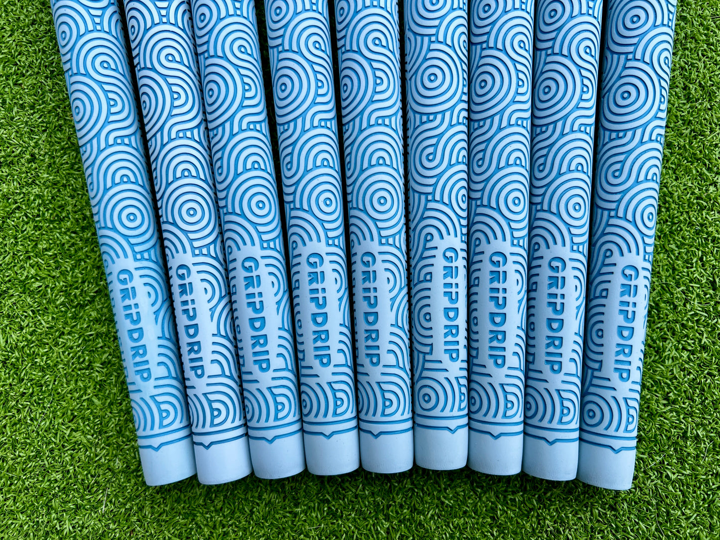 Zen Swing Grip - Sky