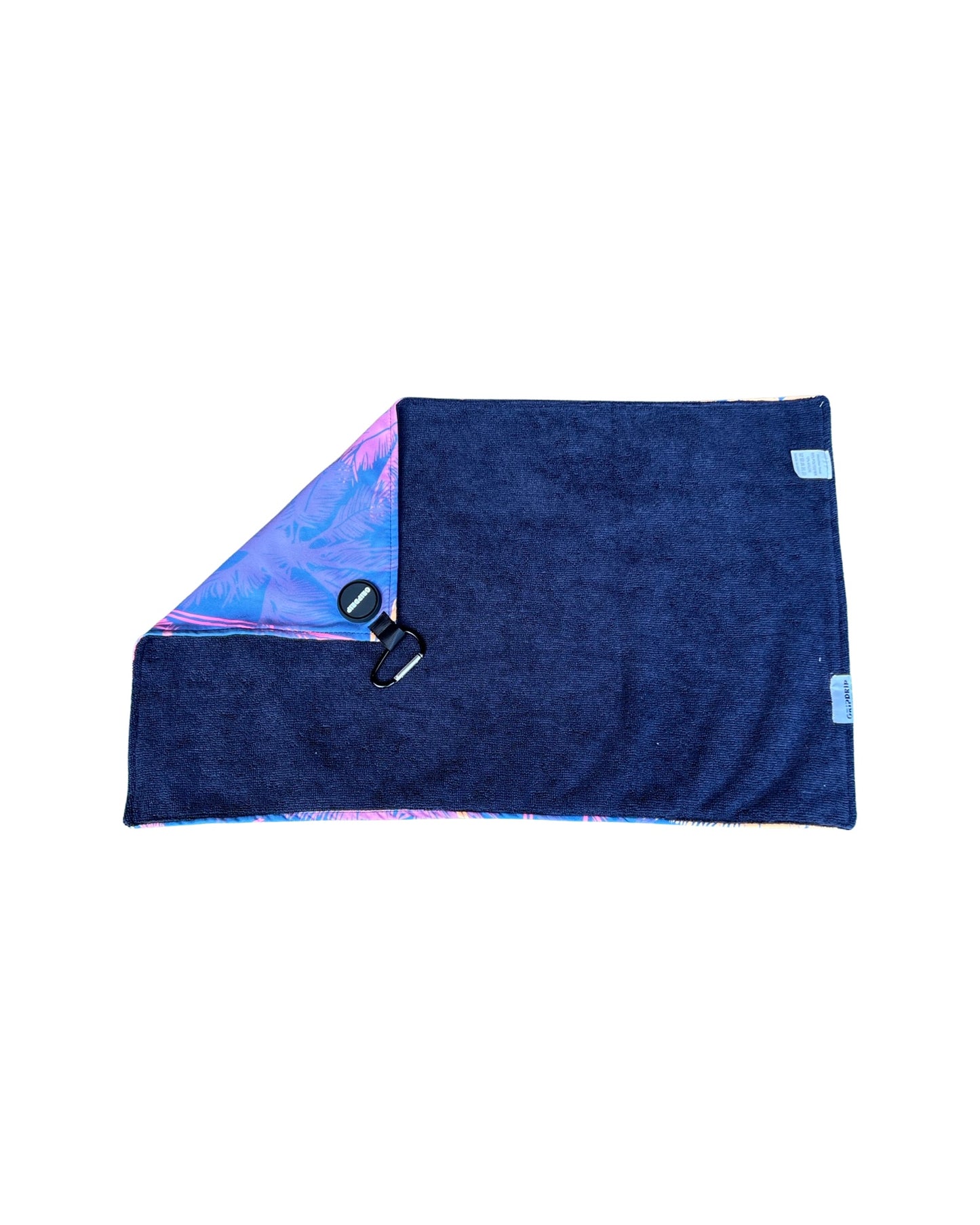 Tropical Vibes - Magnet Towel