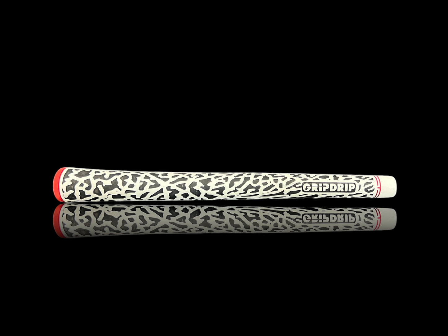 Par 3 Swing Grip - White, Black, Red