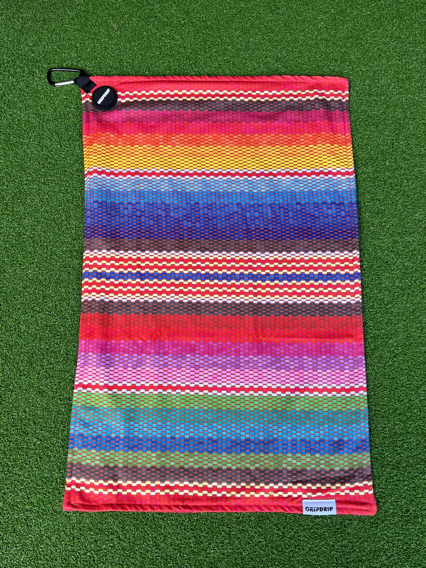 Serape - Magnet Towel