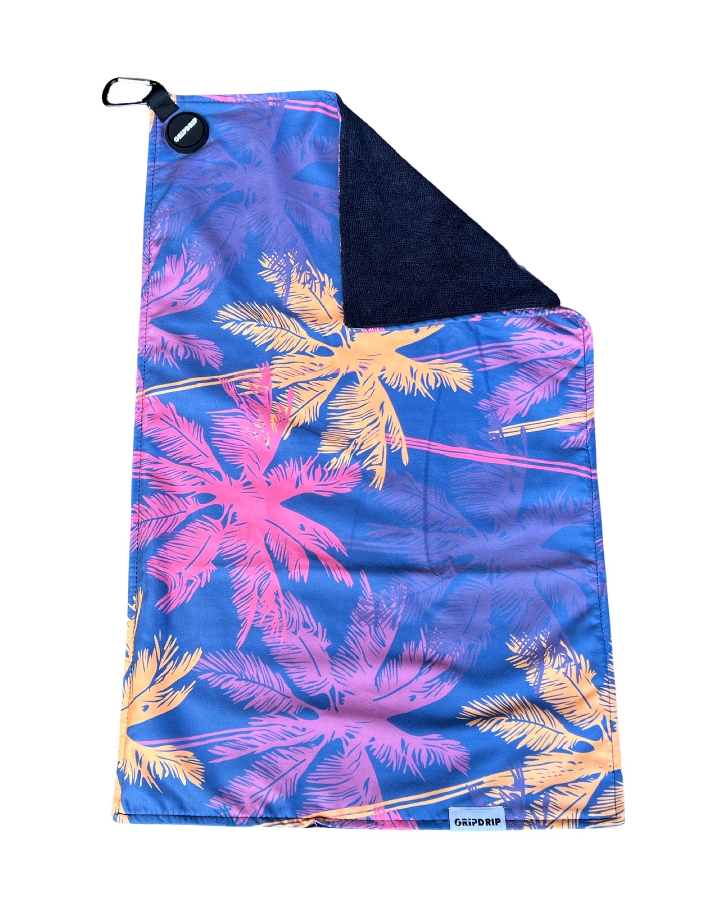 Tropical Vibes - Magnet Towel