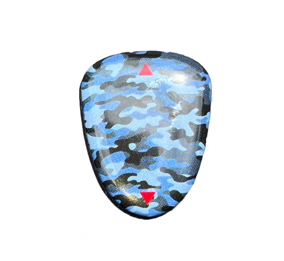 BM - Blue Camo