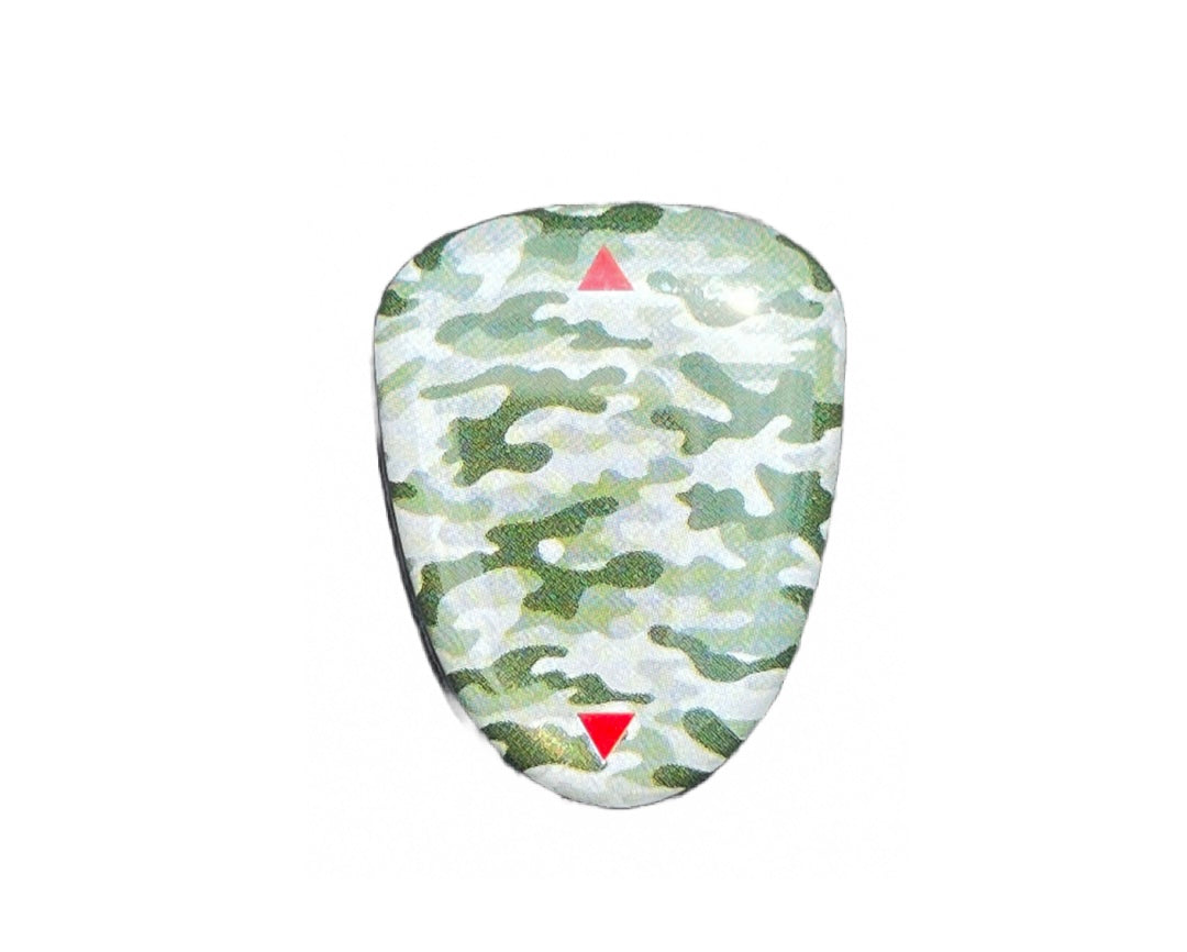 BM - Grey, Green Camo