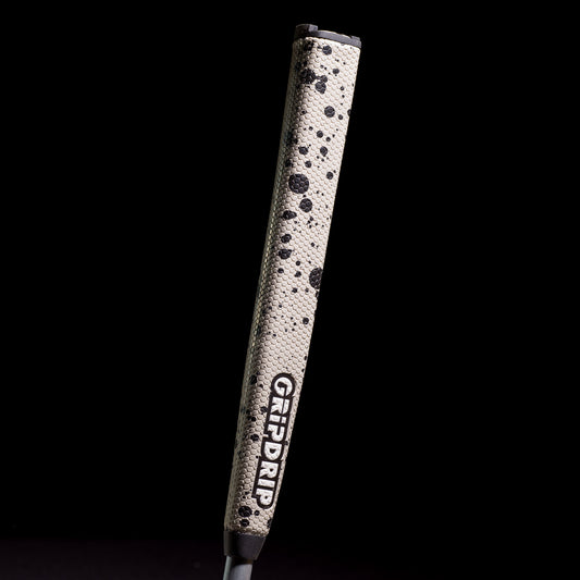 Par 4 Putter Grip - Grey