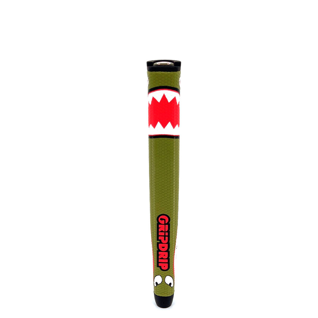 Drop Bombs-Flying Tiger - Putter Grip
