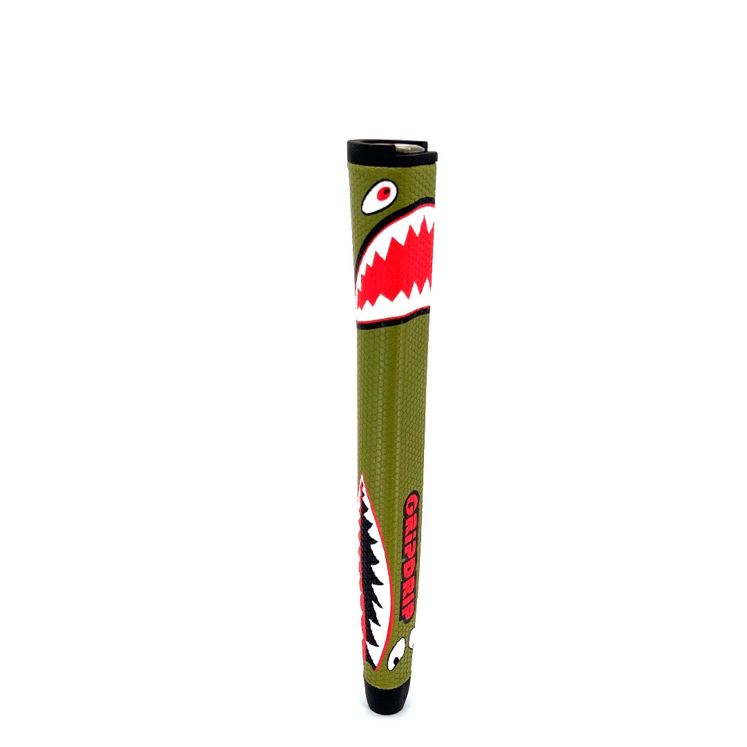 Drop Bombs-Flying Tiger - Putter Grip