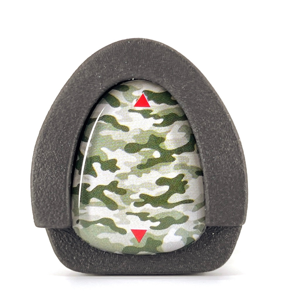 Grey Green Camo - Putter Grip