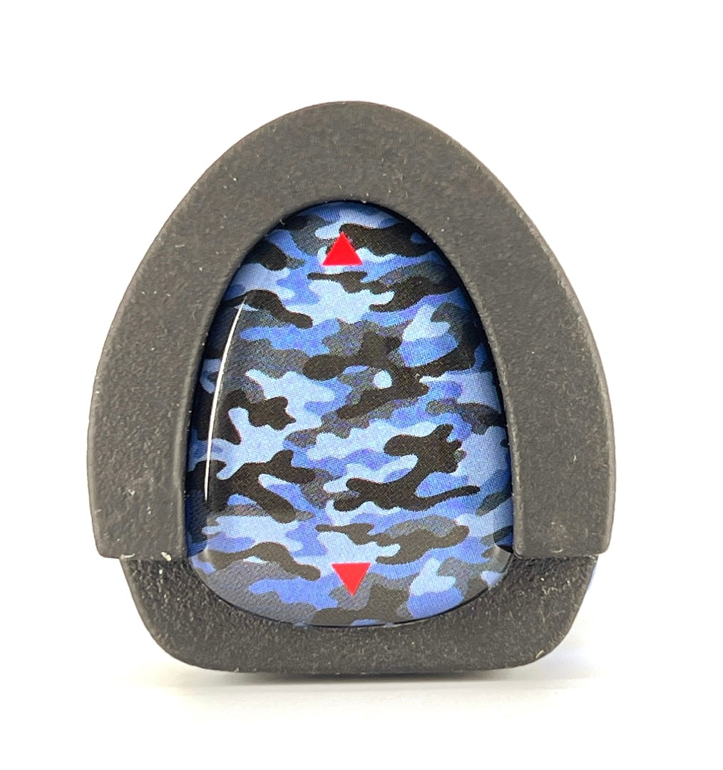 BM - Blue Camo