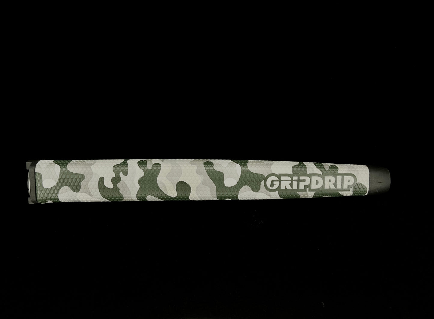 Grey Green Camo - Putter Grip