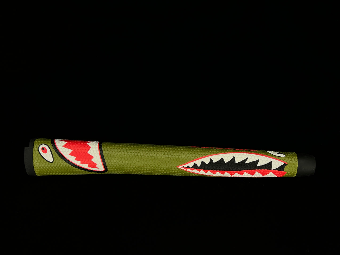 Drop Bombs-Flying Tiger - Putter Grip