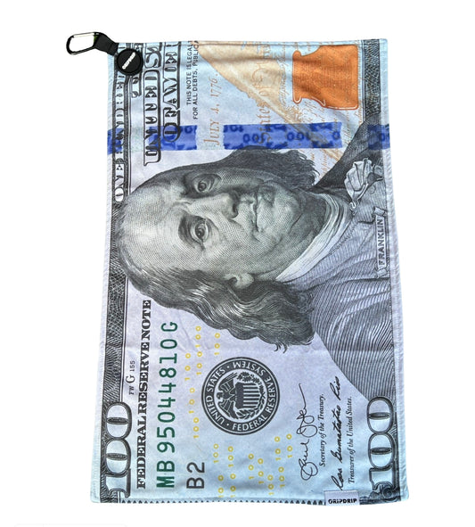 Cash Money - Magnet Towel