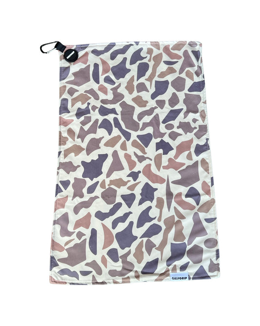 Duck Camo - Magnet Towel