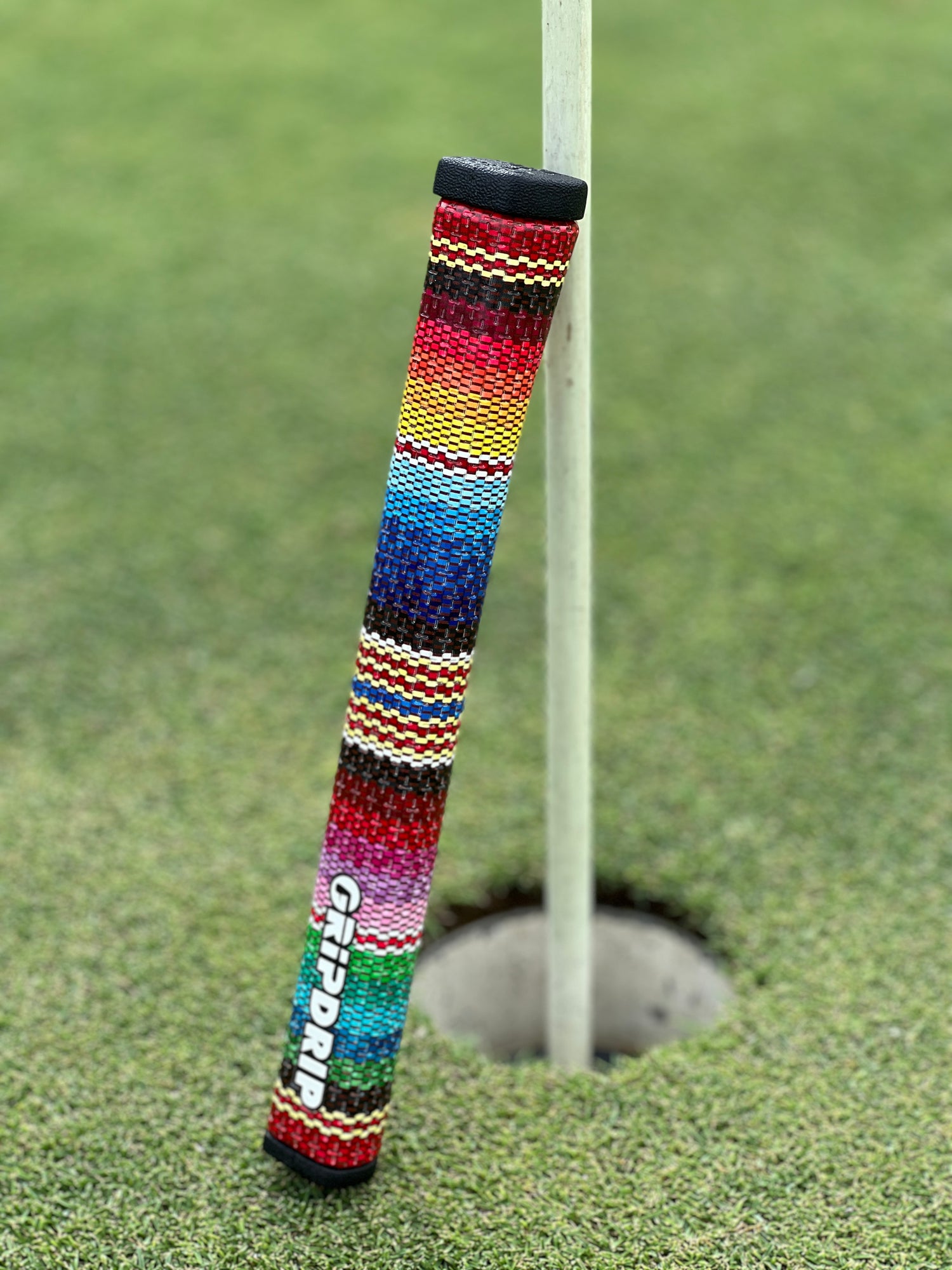 Pistol Putter Grips