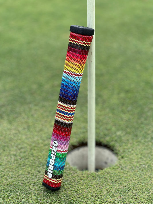 Serape Putter Grip
