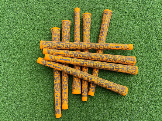 Zen Swing Grip - Tangerine