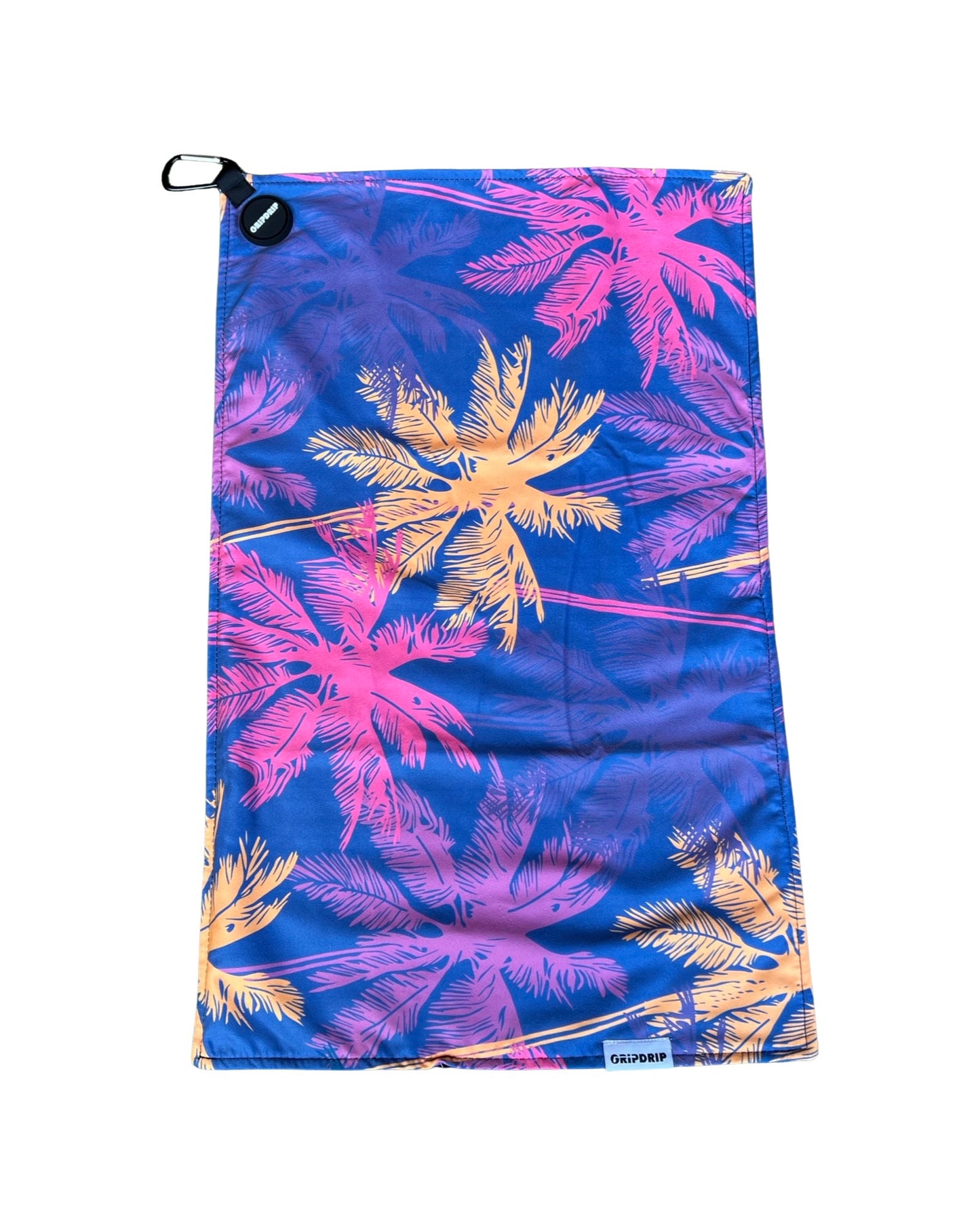 Tropical Vibes - Magnet Towel