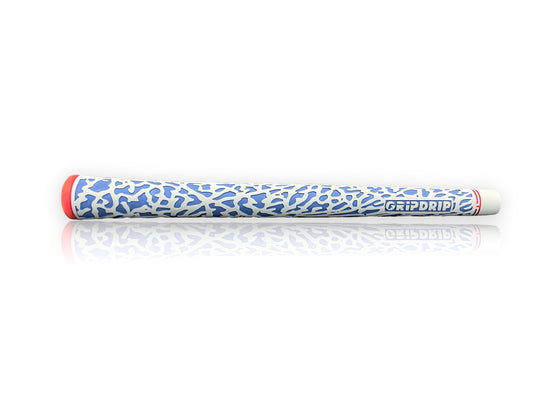 Par 3 Swing Grip - True Blue, Grey, Red