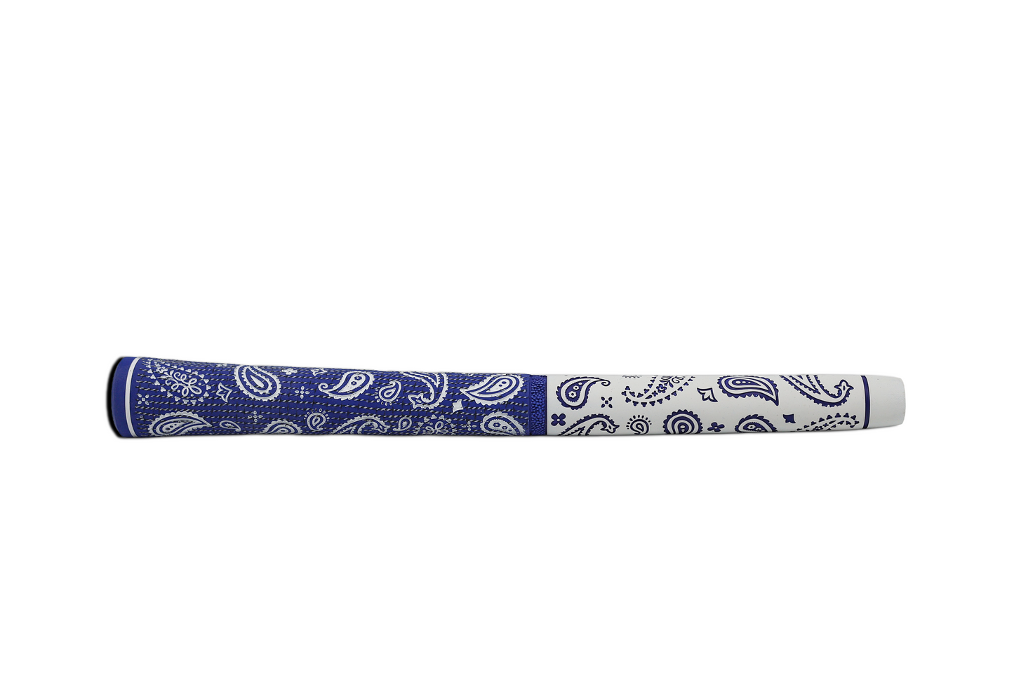 Bandana Swing Grip - Blue and White
