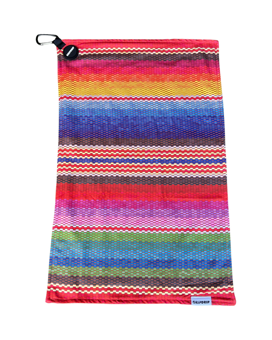 Serape - Magnet Towel