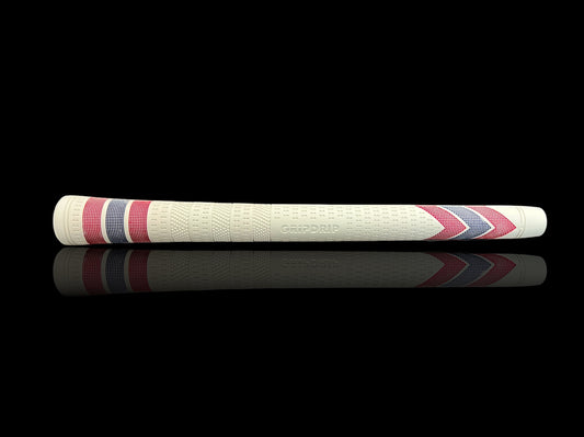 Chevron Swing Grip- White, Red, Blue