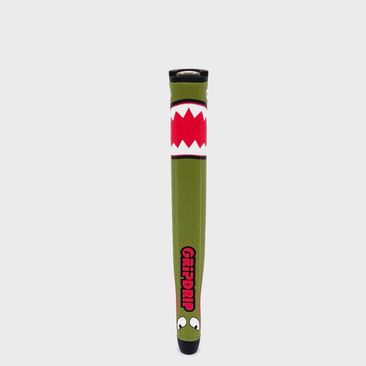 Drop Bombs-Flying Tiger - Putter Grip