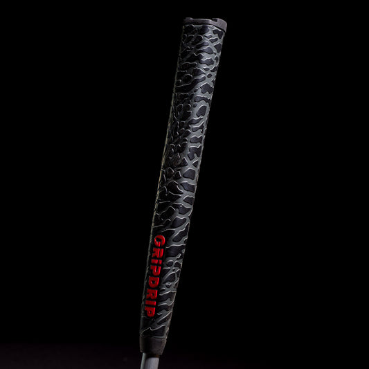 Par 3 Putter Grip - Black