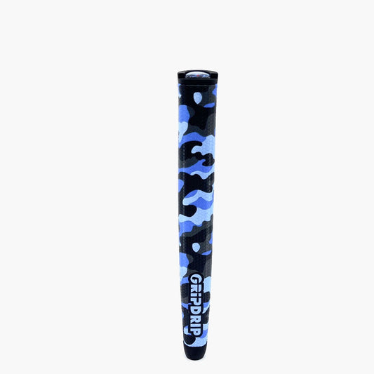 Blue Camo - Putter Grip