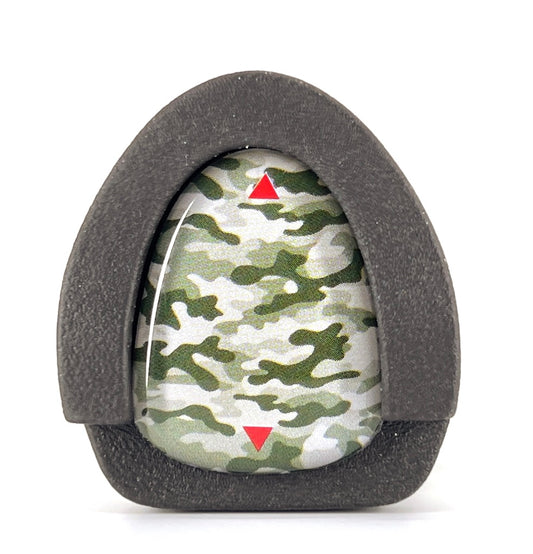 BM - Grey, Green Camo