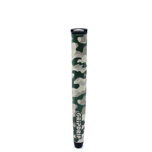 Grey Green Camo - Putter Grip